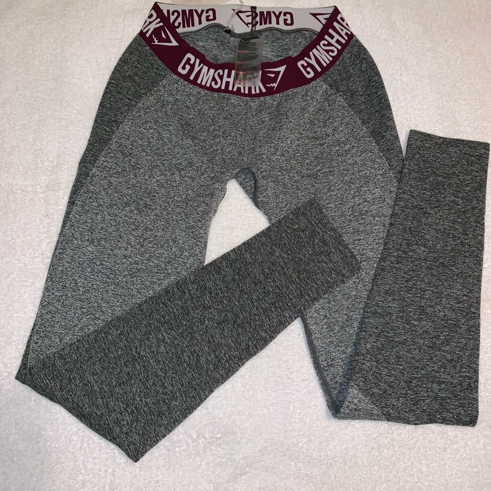 NWT- Gymshark Flex Leggings. Medium.